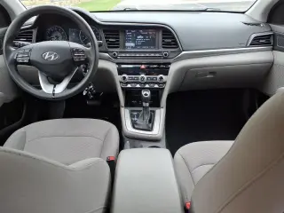 Hyundai ELANTRA 2020 SEL 4dr Sedan