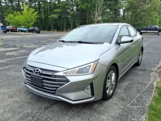 Hyundai ELANTRA 2020 SEL 4dr Sedan