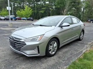 Hyundai ELANTRA 2020 SEL 4dr Sedan