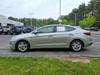 Hyundai ELANTRA 2020 SEL 4dr Sedan