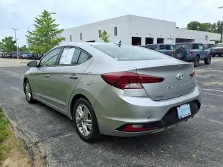 Hyundai ELANTRA 2020 SEL 4dr Sedan