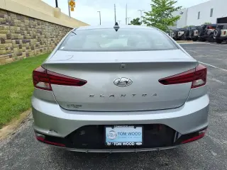 Hyundai ELANTRA 2020 SEL 4dr Sedan