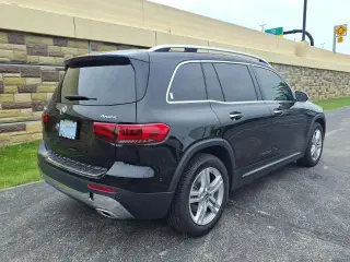 Mercedes-Benz GLB 2020 AWD GLB 250 4MATIC 4dr SUV