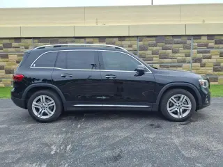 Mercedes-Benz GLB 2020 AWD GLB 250 4MATIC 4dr SUV