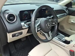 Mercedes-Benz GLB 2020 AWD GLB 250 4MATIC 4dr SUV