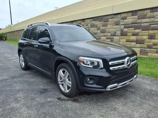Mercedes-Benz GLB 2020 AWD GLB 250 4MATIC 4dr SUV