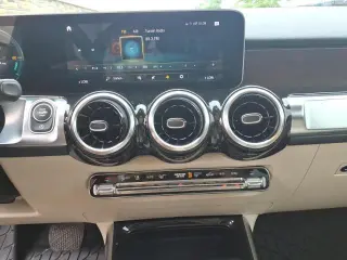 Mercedes-Benz GLB 2020 AWD GLB 250 4MATIC 4dr SUV