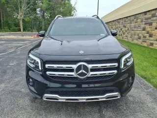 Mercedes-Benz GLB 2020 AWD GLB 250 4MATIC 4dr SUV