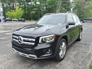 Mercedes-Benz GLB 2020 AWD GLB 250 4MATIC 4dr SUV