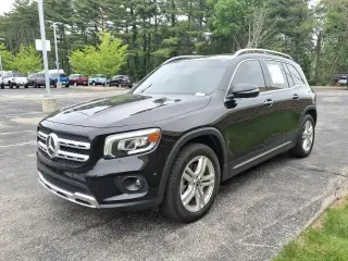 Mercedes-Benz GLB 2020 AWD GLB 250 4MATIC 4dr SUV