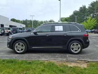 Mercedes-Benz GLB 2020 AWD GLB 250 4MATIC 4dr SUV
