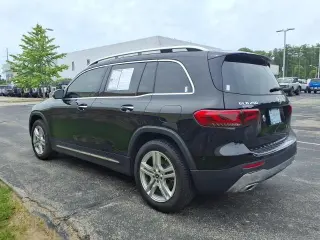 Mercedes-Benz GLB 2020 AWD GLB 250 4MATIC 4dr SUV