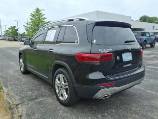 Mercedes-Benz GLB 2020 AWD GLB 250 4MATIC 4dr SUV