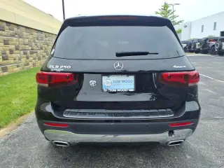 Mercedes-Benz GLB 2020 AWD GLB 250 4MATIC 4dr SUV