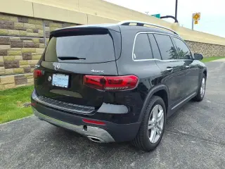 Mercedes-Benz GLB 2020 AWD GLB 250 4MATIC 4dr SUV