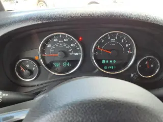 Jeep Wrangler Unlimited 2012 4x4 Sahara 4dr SUV