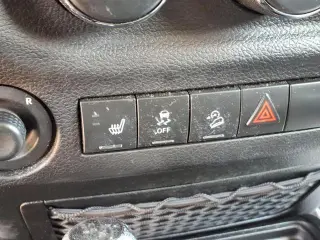 Jeep Wrangler Unlimited 2012 4x4 Sahara 4dr SUV