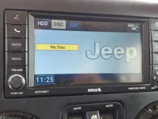 Jeep Wrangler Unlimited 2012 4x4 Sahara 4dr SUV