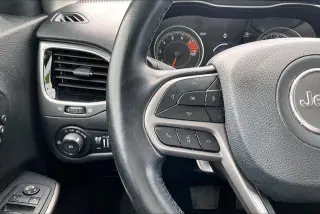 Jeep Cherokee 2020 4x4 Limited 4dr SUV