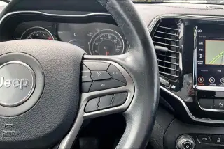 Jeep Cherokee 2020 4x4 Limited 4dr SUV