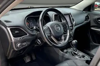 Jeep Cherokee 2020 4x4 Limited 4dr SUV