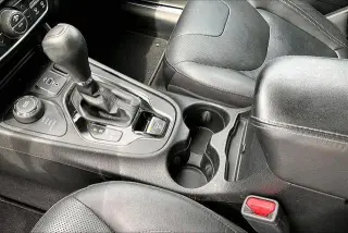 Jeep Cherokee 2020 4x4 Limited 4dr SUV