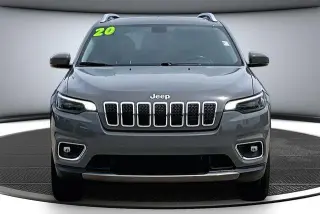 Jeep Cherokee 2020 4x4 Limited 4dr SUV