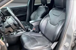Jeep Cherokee 2020 4x4 Limited 4dr SUV