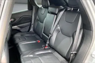 Jeep Cherokee 2020 4x4 Limited 4dr SUV