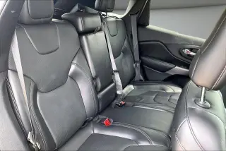 Jeep Cherokee 2020 4x4 Limited 4dr SUV