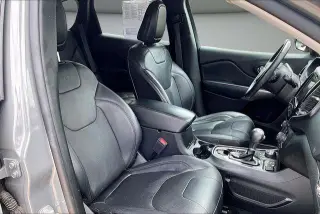 Jeep Cherokee 2020 4x4 Limited 4dr SUV
