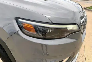 Jeep Cherokee 2020 4x4 Limited 4dr SUV