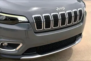 Jeep Cherokee 2020 4x4 Limited 4dr SUV