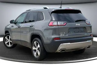 Jeep Cherokee 2020 4x4 Limited 4dr SUV