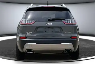 Jeep Cherokee 2020 4x4 Limited 4dr SUV