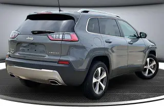 Jeep Cherokee 2020 4x4 Limited 4dr SUV