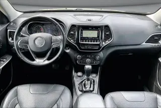 Jeep Cherokee 2020 4x4 Limited 4dr SUV
