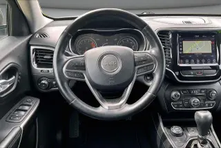 Jeep Cherokee 2020 4x4 Limited 4dr SUV