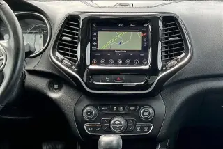 Jeep Cherokee 2020 4x4 Limited 4dr SUV