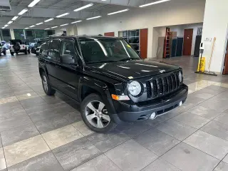 Jeep Patriot 2017 Latitude 4dr SUV