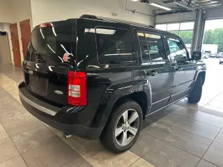 Jeep Patriot 2017 Latitude 4dr SUV