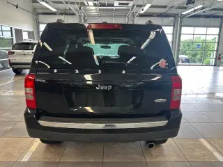Jeep Patriot 2017 Latitude 4dr SUV