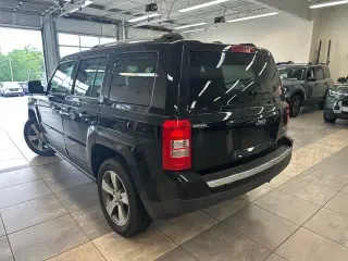 Jeep Patriot 2017 Latitude 4dr SUV