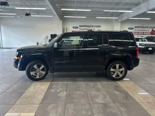 Jeep Patriot 2017 Latitude 4dr SUV