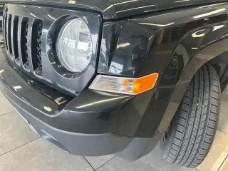 Jeep Patriot 2017 Latitude 4dr SUV