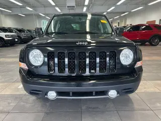 Jeep Patriot 2017 Latitude 4dr SUV