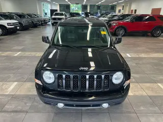 Jeep Patriot 2017 Latitude 4dr SUV