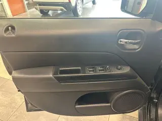 Jeep Patriot 2017 Latitude 4dr SUV