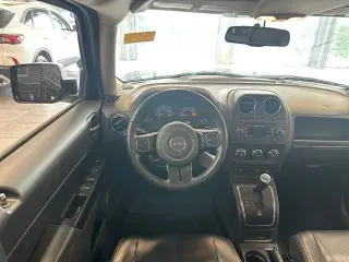 Jeep Patriot 2017 Latitude 4dr SUV
