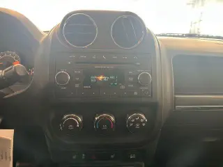Jeep Patriot 2017 Latitude 4dr SUV
